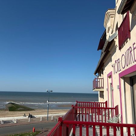 Hotel Outre-Mer - Villa Le Couchant Villers-sur-Mer Exterior foto